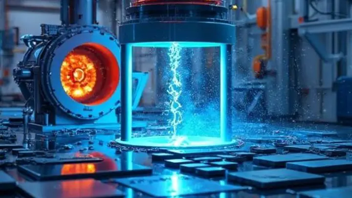 AI-Driven Catalyst Breakthrough Accelerates Hydrogen Production