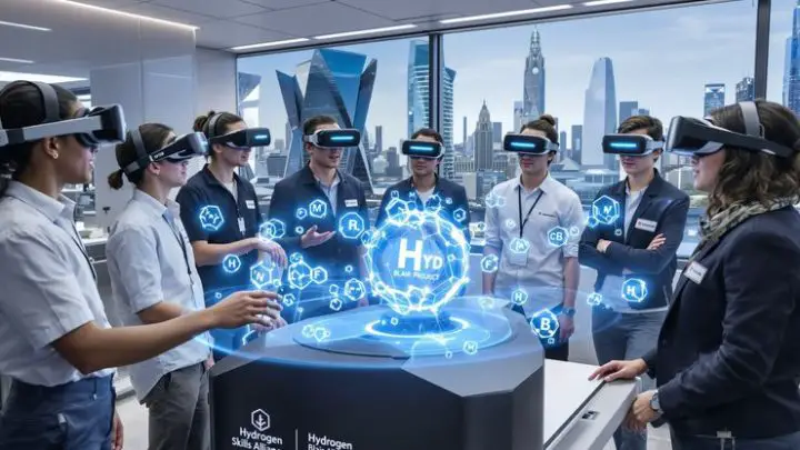 Hydrogen Skills Training: A Game-Changer for the UK’s Low-Carbon Future