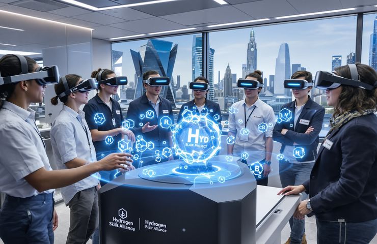 Hydrogen Skills Training: A Game-Changer for the UK’s Low-Carbon Future
