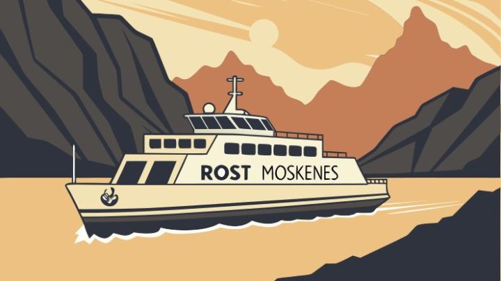 World’s Largest Hydrogen-Powered Ships to Sail Norway’s Iconic Bodø–Lofoten Route