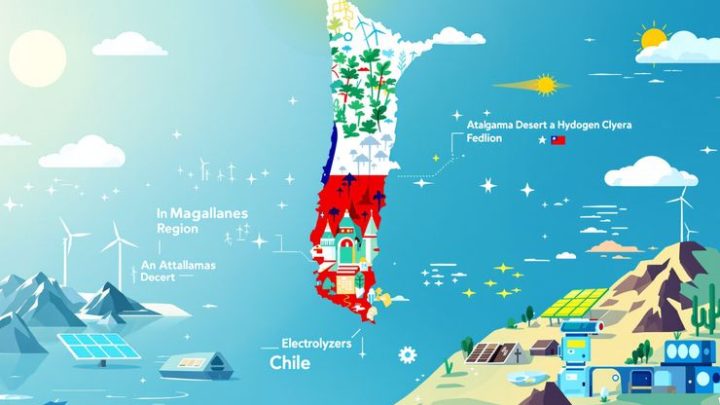 Green Hydrogen Bill Lights Path for Chile’s Clean Energy Future