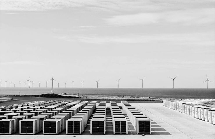 Green Hydrogen Plant Concept Partnership Targets CAPEX below €1,000/kW Green Hydrogen Plant Concept Partnership Targets CAPEX below €1,000/kW