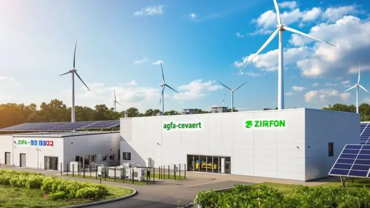 Green Hydrogen Membranes: Agfa-Gevaert Leads the Charge with Mortsel Plant