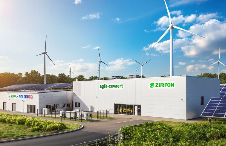 Green Hydrogen Membranes: Agfa-Gevaert Leads the Charge with Mortsel Plant Green Hydrogen Membranes: Agfa-Gevaert Leads the Charge with Mortsel Plant