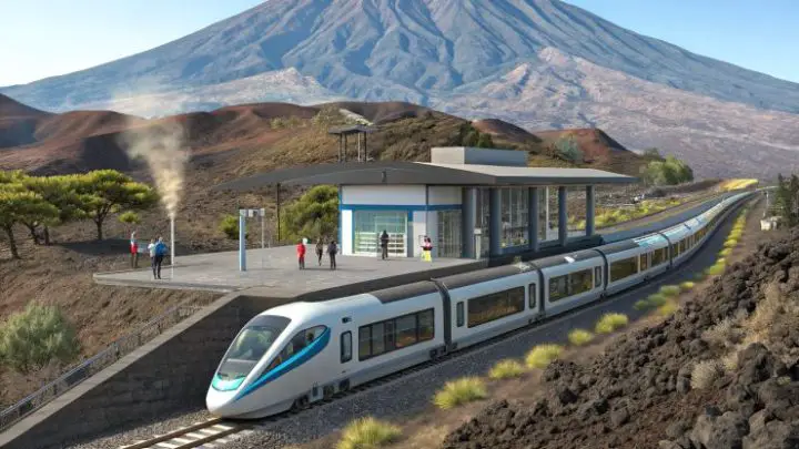 Hydrogen Trains Expand in Sicily with Stadler Rail’s FLIRT H2 Order