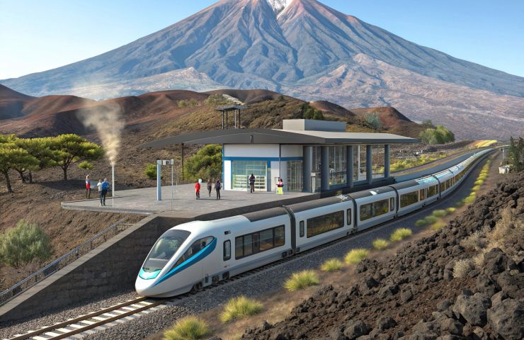 Hydrogen Trains Expand in Sicily with Stadler Rail’s FLIRT H2 Order Hydrogen Trains Expand in Sicily with Stadler Rail’s FLIRT H2 Order