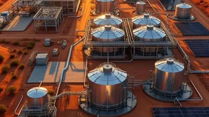 Australia Launches $2bn Boost for Hydrogen Production in Second Hydrogen Headstart Round