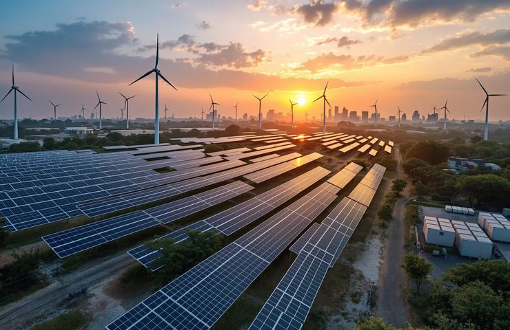 Sustainable Energy PPA: Tata Power Renewables to Supply 80 MW of Dispatchable Clean Power to Mumbai