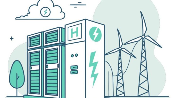 Hydrogen Production Poised for a Comeback as AI Power Demand Surges
