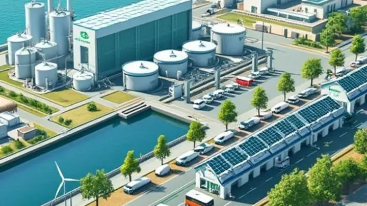 Qair Secures €55M for Hyd’Occ in Occitanie, France