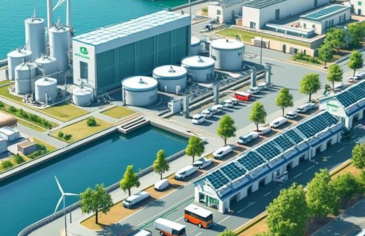 Qair Secures €55M for Hyd’Occ in Occitanie, France