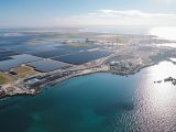 EU backing propels South Africa’s R105 billion Coega Green Ammonia Project—1 million tonnes/year powered by 3.5 GW of wind and solar, set to commission by 2029.