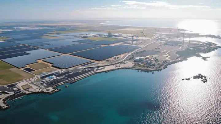 Coega Green Ammonia Project: EU Backs South Africa’s 3.5 GW Renewable Revolution