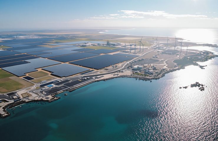 Coega Green Ammonia Project: EU Backs South Africa’s 3.5 GW Renewable Revolution