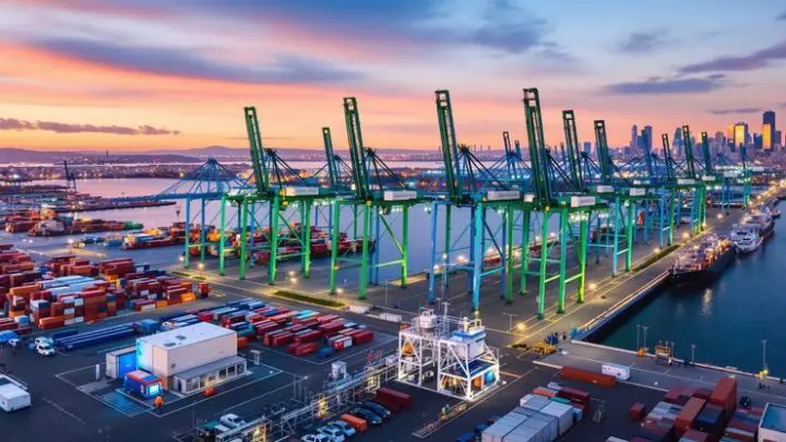 Zero-Emission Technology for Cargo Handling: LA, Long Beach Ports Seek Public Comment
