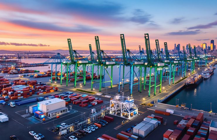 Zero-Emission Technology for Cargo Handling: LA, Long Beach Ports Seek Public Comment Zero-Emission Technology for Cargo Handling: LA, Long Beach Ports Seek Public Comment