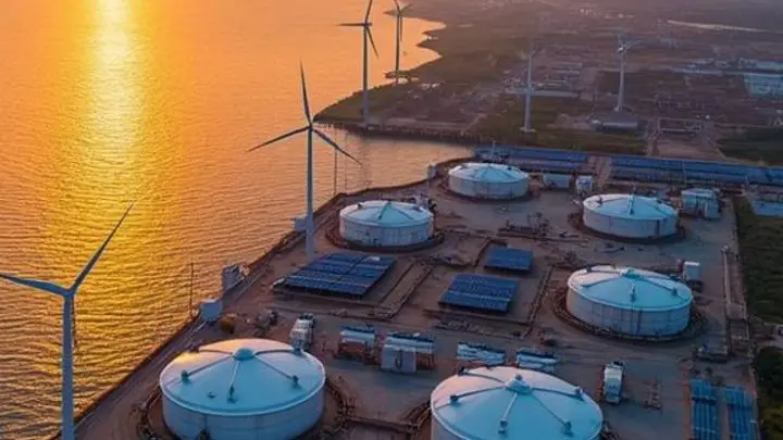 India Recognizes Three Major Ports as Green Hydrogen Hubs to Boost Hydrogen Production