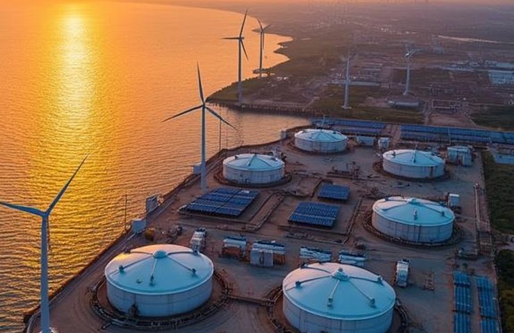 India Recognizes Three Major Ports as Green Hydrogen Hubs to Boost Hydrogen Production India Recognizes Three Major Ports as Green Hydrogen Hubs to Boost Hydrogen Production