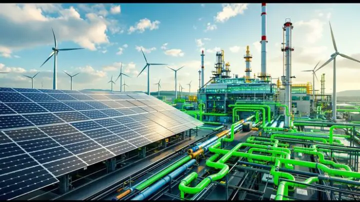 Green Steel Revolution: ACME Group’s ₹5,000 Crore Leap with Green Hydrogen-Powered DRI Plant