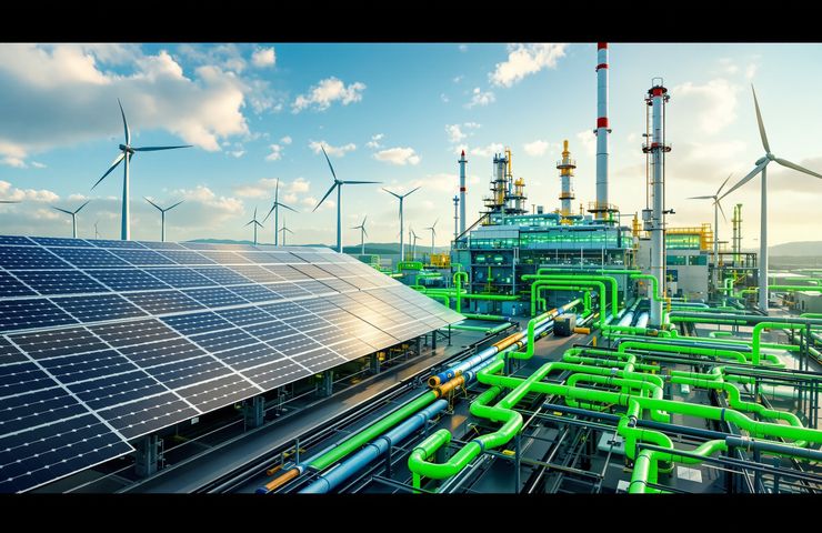 Green Steel Revolution: ACME Group’s ₹5,000 Crore Leap with Green Hydrogen-Powered DRI Plant Green Steel Revolution: ACME Group’s ₹5,000 Crore Leap with Green Hydrogen-Powered DRI Plant