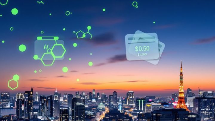 Green Hydrogen Auctions Propel Tokyo’s Hydrogen Market Forward