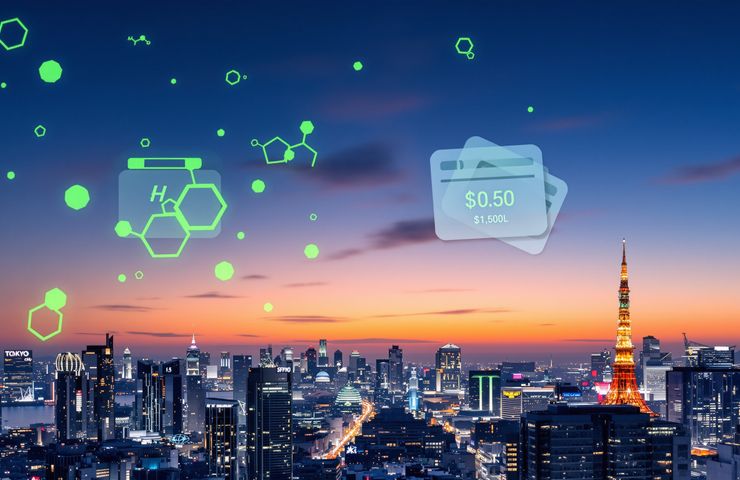 Green Hydrogen Auctions Propel Tokyo’s Hydrogen Market Forward Green Hydrogen Auctions Propel Tokyo’s Hydrogen Market Forward