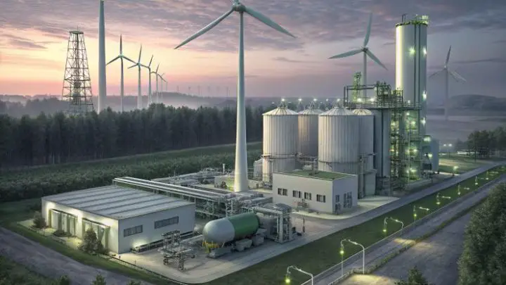 Green Hydrogen-Driven eMethanol Plant in Sweden Secures €3.6M for Industrial Decarbonization