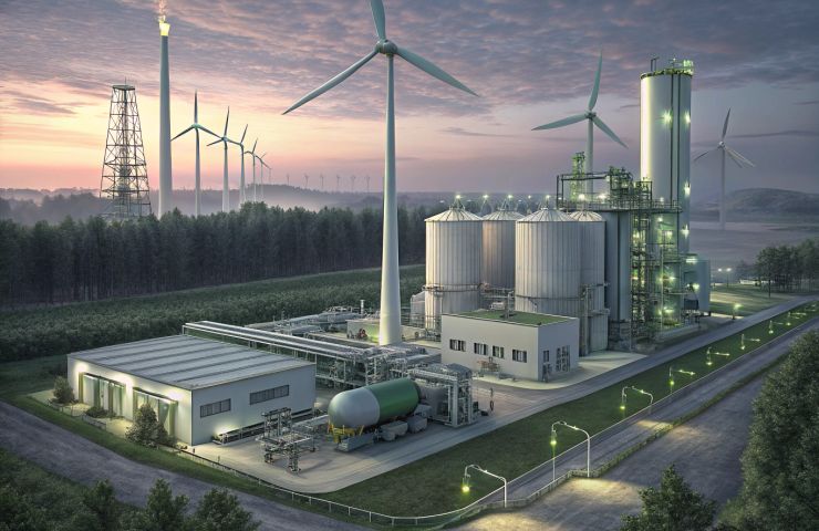 Green Hydrogen-Driven eMethanol Plant in Sweden Secures €3.6M for Industrial Decarbonization Green Hydrogen-Driven eMethanol Plant in Sweden Secures €3.6M for Industrial Decarbonization