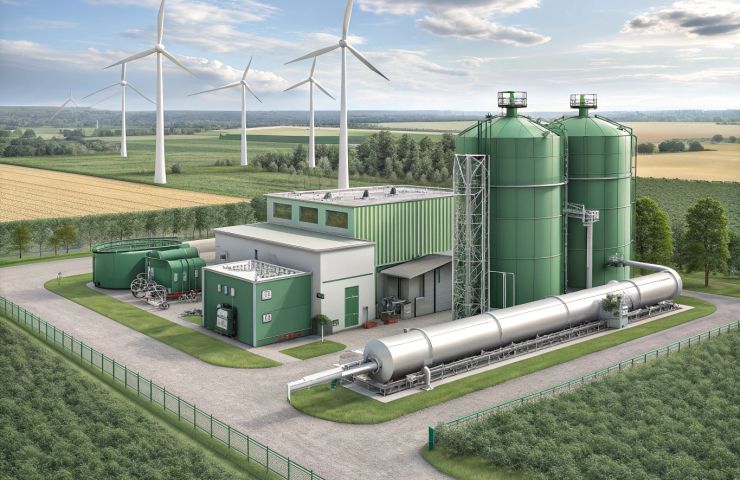 Green Hydrogen Production Set to Scale at Bad Lauchstädt Energy Park Green Hydrogen Production Set to Scale at Bad Lauchstädt Energy Park