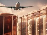 Rolls-Royce has filed a patent for a cryogenic hydrogen storage and delivery system designed to retrofit gas turbine aircraft engines, part of a joint effort with easyJet and Airbus to accelerate zero-emission aviation by 2050.