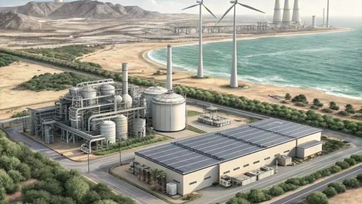 Green Hydrogen Push: Repsol’s 100 MW Electrolyzer at Cartagena Refinery