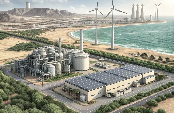 Green Hydrogen Push: Repsol’s 100 MW Electrolyzer at Cartagena Refinery
