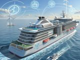 GTT, Bloom Energy, and Ponant partner to deploy LNG SOFCs, carbon capture, and wind propulsion on the Swap2Zero cruise ship, targeting an 80% emissions cut and net-zero by 2030.