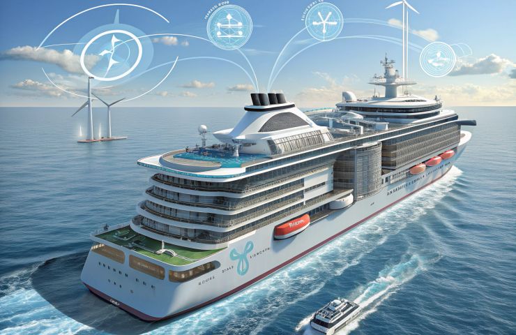 fuel cell technology Powers Ponant’s Swap2Zero Net-Zero Cruise Innovation fuel cell technology Powers Ponant’s Swap2Zero Net-Zero Cruise Innovation