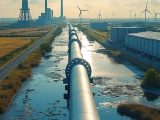 Cadent and partners secured £96 m Ofgem funding for a 140 km hydrogen pipeline, boosting low-carbon hydrogen infrastructure to decarbonize heavy industry.