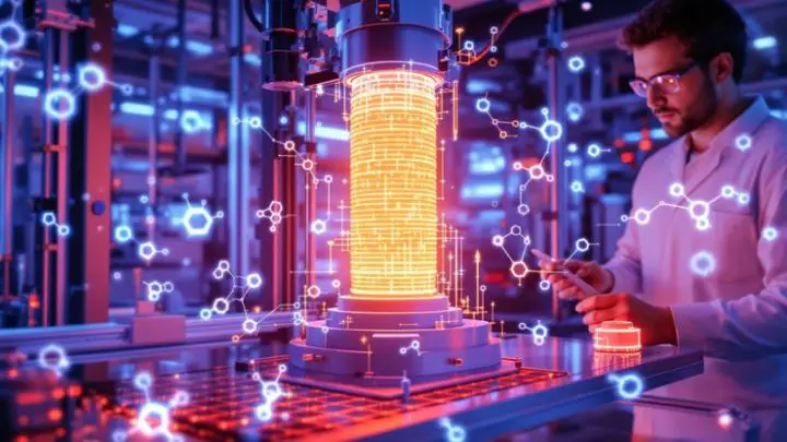 Hydrogen Fuel Cells Breakthrough: Clemson’s 3D-Printed Tubular PCFC Revolutionizes Manufacturing