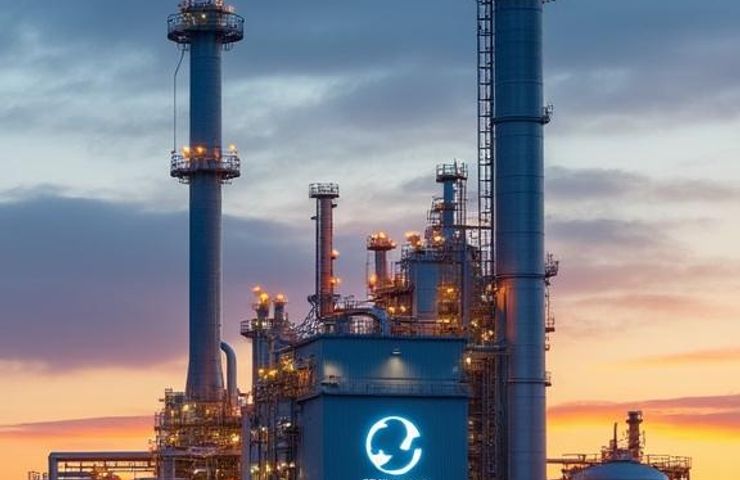 Low-Carbon Methanol Plant: StormFisher’s Game-Changer in Varennes Low-Carbon Methanol Plant: StormFisher’s Game-Changer in Varennes