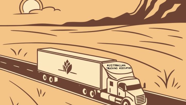 ATA Endorses Hydrogen Trucking: Driving Australian Freight to Net Zero