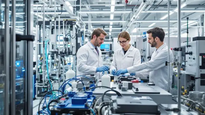 Hydrogen Production Pioneers: TU Braunschweig and Western University Launch Transatlantic Battery & Hydrogen Tech Alliance