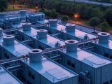 Amazon’s proposal to deploy 228 natural gas solid oxide fuel cells at its Hilliard, Ohio data center promises 73 MW of on-site power, easing grid strain but sparking air quality, noise and infrastructure equity concerns among local residents.