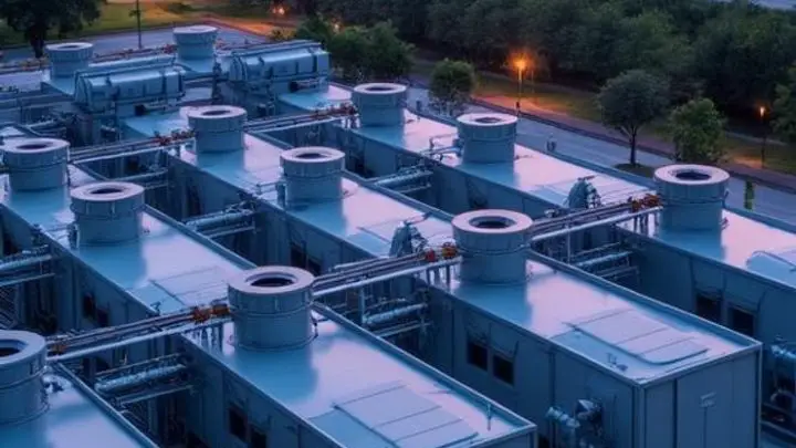 Fuel Cell Technology Powers Amazon’s Hilliard Data Center