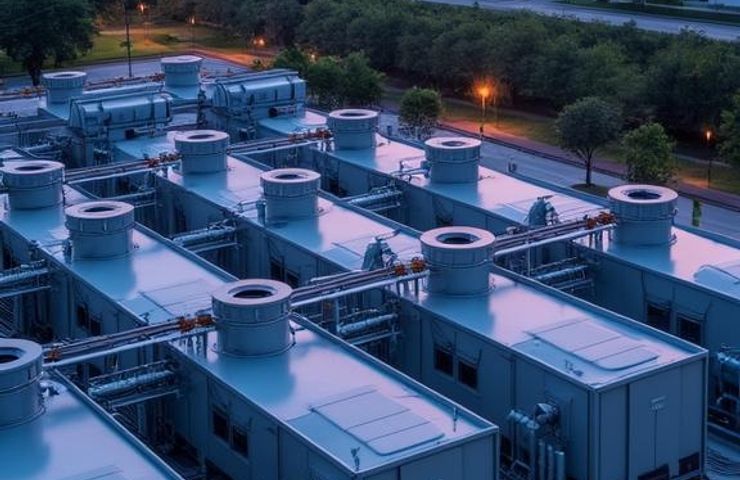 Fuel Cell Technology Powers Amazon’s Hilliard Data Center Fuel Cell Technology Powers Amazon’s Hilliard Data Center