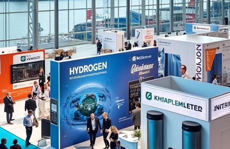 Hydrogen Technology World Expo: Hamburg Cluster Unites 16 Exhibitors to Drive Green Hydrogen Hydrogen Technology World Expo: Hamburg Cluster Unites 16 Exhibitors to Drive Green Hydrogen