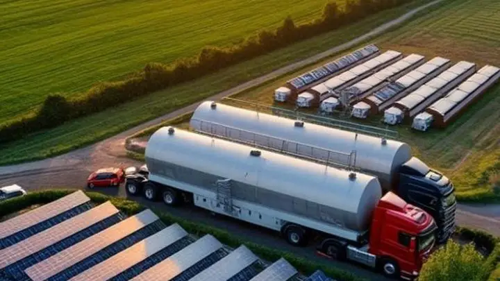 Hydrogen Production Set to Scale at H2 Hollandia’s 5 MW Electrolyzer in Drenthe