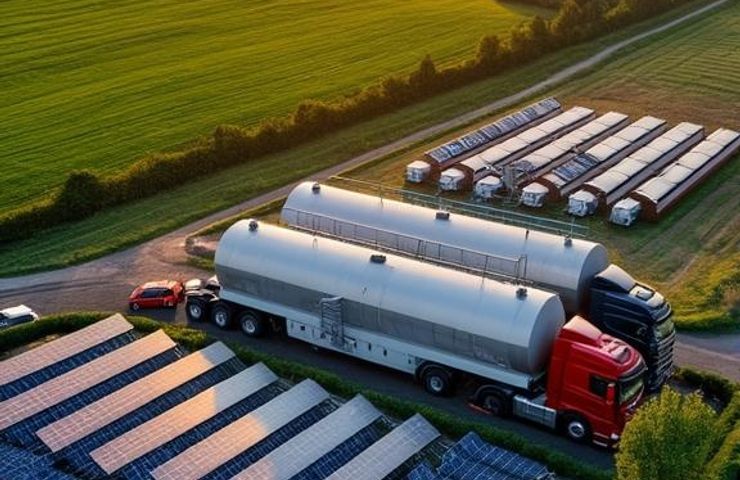 Hydrogen Production Set to Scale at H2 Hollandia’s 5 MW Electrolyzer in Drenthe Hydrogen Production Set to Scale at H2 Hollandia’s 5 MW Electrolyzer in Drenthe
