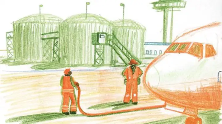 Hydrogen Production Takes Flight at Hamburg Airport with New Infrastructure Roadmap