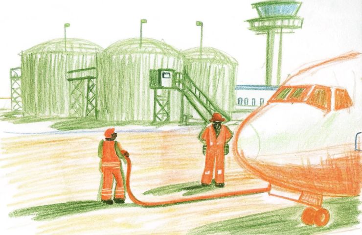 Hydrogen Production Takes Flight at Hamburg Airport with New Infrastructure Roadmap Hydrogen Production Takes Flight at Hamburg Airport with New Infrastructure Roadmap