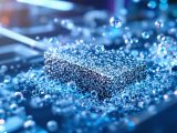 Chiba University researchers boost water electrolysis efficiency 4.2× with purine-modified platinum electrodes, cutting platinum use and lowering green hydrogen costs.