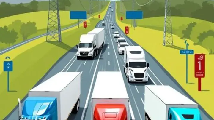 Hydrogen Fuel Cells Hit the Road: NACFE’s ‘Run on Less – Messy Middle’ Puts Zero-Emission Tech to the Test Hydrogen Fuel Cells Hit the Road: NACFE’s ‘Run on Less – Messy Middle’ Puts Zero-Emission Tech to the Test