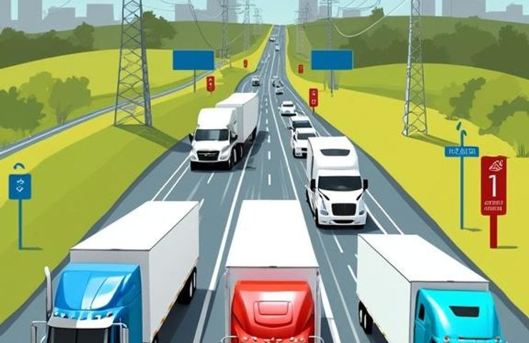 Hydrogen Fuel Cells Hit the Road: NACFE’s ‘Run on Less – Messy Middle’ Puts Zero-Emission Tech to the Test Hydrogen Fuel Cells Hit the Road: NACFE’s ‘Run on Less – Messy Middle’ Puts Zero-Emission Tech to the Test